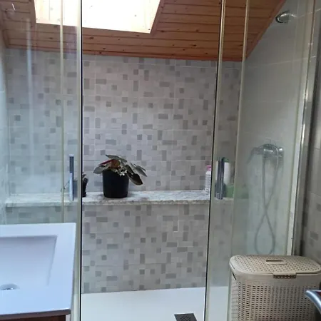Сasa de vacaciones O Carballo De Liripio La Estrada