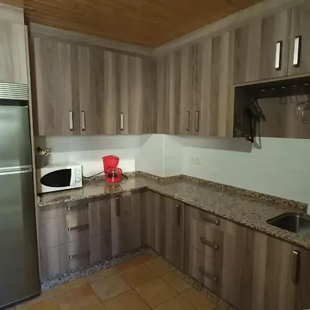 Сasa de vacaciones O Carballo De Liripio La Estrada